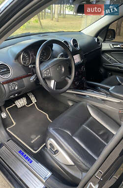 Внедорожник / Кроссовер Mercedes-Benz GL-Class 2008 в Киеве
