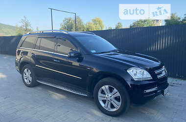 Внедорожник / Кроссовер Mercedes-Benz GL-Class 2011 в Виноградове