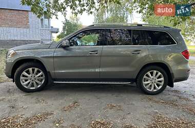 Mercedes-Benz GL-Class 2014