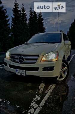 Позашляховик / Кросовер Mercedes-Benz GL-Class 2008 в Тернополі