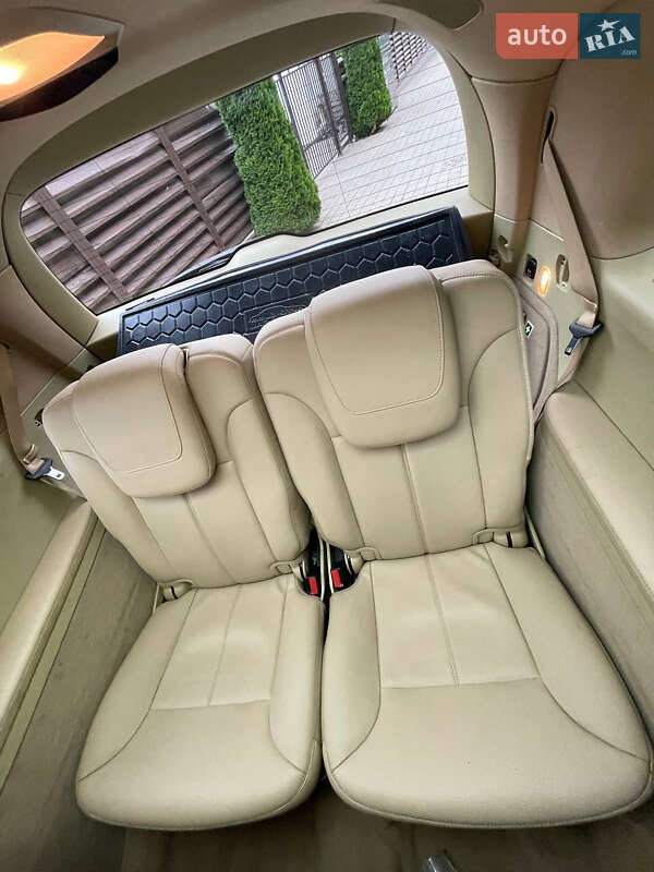 Внедорожник / Кроссовер Mercedes-Benz GL-Class 2012 в Львове фото 18 Внедорожник / Кроссовер Mercedes-Benz GL-Class 2012 в Львове
