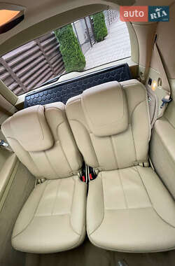 Внедорожник / Кроссовер Mercedes-Benz GL-Class 2012 в 