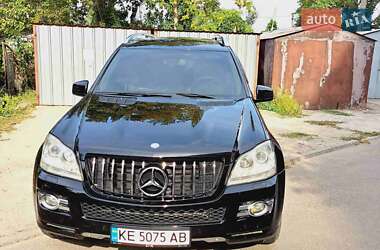 Mercedes-Benz GL-Class 2007 Mercedes-Benz GL-Class 2007