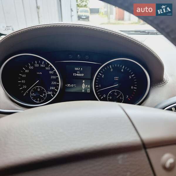 Внедорожник / Кроссовер Mercedes-Benz GL-Class 2007 в Днепре