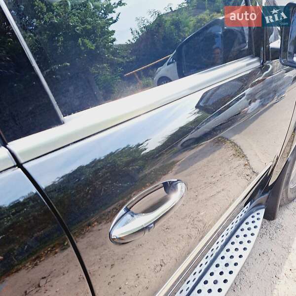 Внедорожник / Кроссовер Mercedes-Benz GL-Class 2007 в Днепре