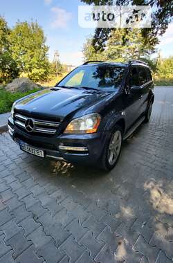 Mercedes-Benz GL-Class 2011