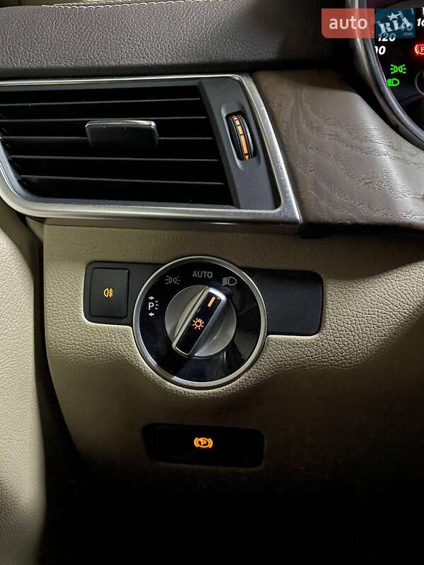 Внедорожник / Кроссовер Mercedes-Benz GL-Class 2015 в Киеве