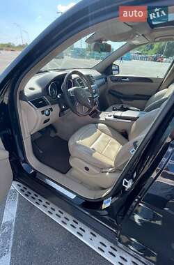 Позашляховик / Кросовер Mercedes-Benz GL-Class 2015 в 