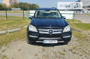 Позашляховик / Кросовер Mercedes-Benz GL-Class 2009 в Львові