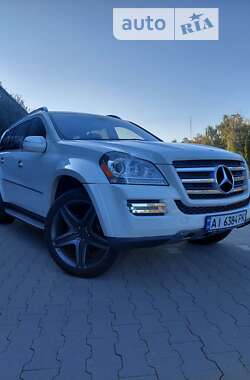 Mercedes-Benz GL-Class 2010