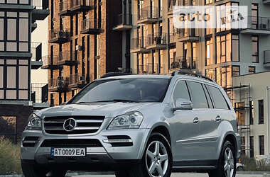 Позашляховик / Кросовер Mercedes-Benz GL-Class 2006 в Одесі