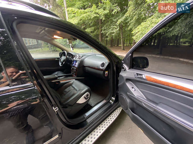 Позашляховик / Кросовер Mercedes-Benz GL-Class 2008 в Жмеринці