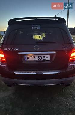 Mercedes-Benz GL-Class 2008 Mercedes-Benz GL-Class 2008