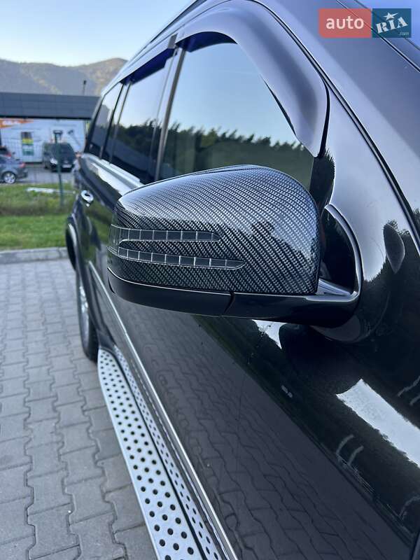 Внедорожник / Кроссовер Mercedes-Benz GL-Class 2008 в Буковеле