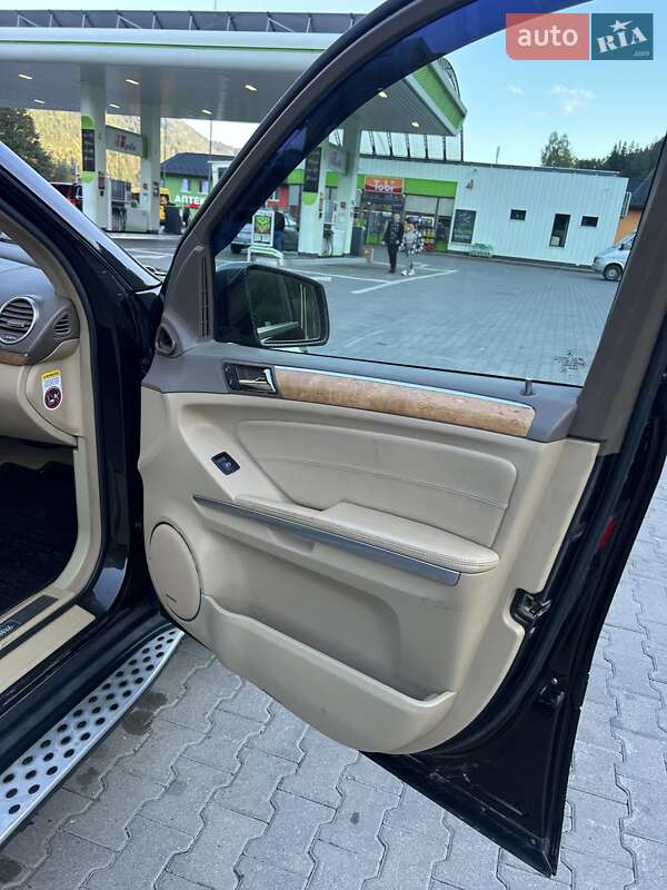 Внедорожник / Кроссовер Mercedes-Benz GL-Class 2008 в Буковеле