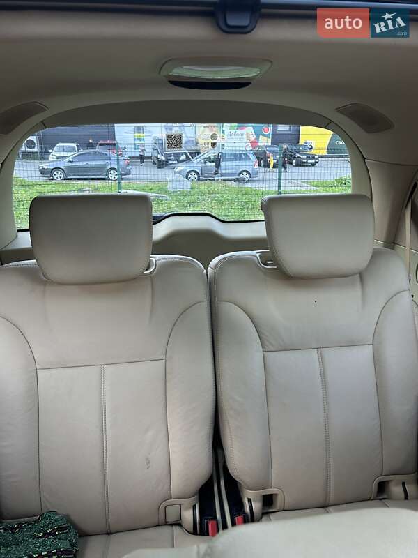 Внедорожник / Кроссовер Mercedes-Benz GL-Class 2008 в Буковеле