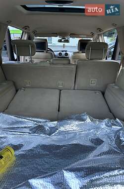 Внедорожник / Кроссовер Mercedes-Benz GL-Class 2008 в 