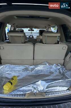 Внедорожник / Кроссовер Mercedes-Benz GL-Class 2008 в 