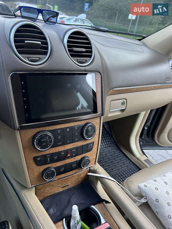 Внедорожник / Кроссовер Mercedes-Benz GL-Class 2008 в Буковеле