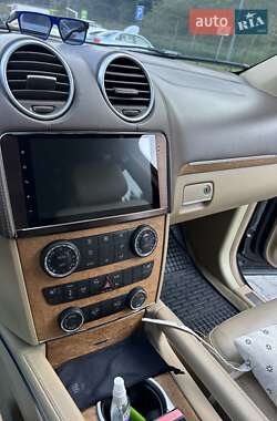 Внедорожник / Кроссовер Mercedes-Benz GL-Class 2008 в 