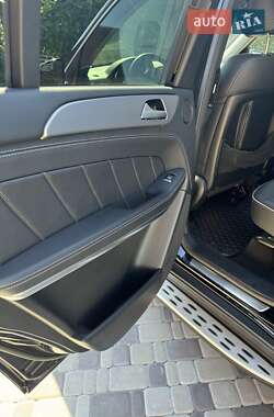 Позашляховик / Кросовер Mercedes-Benz GL-Class 2013 в Києві