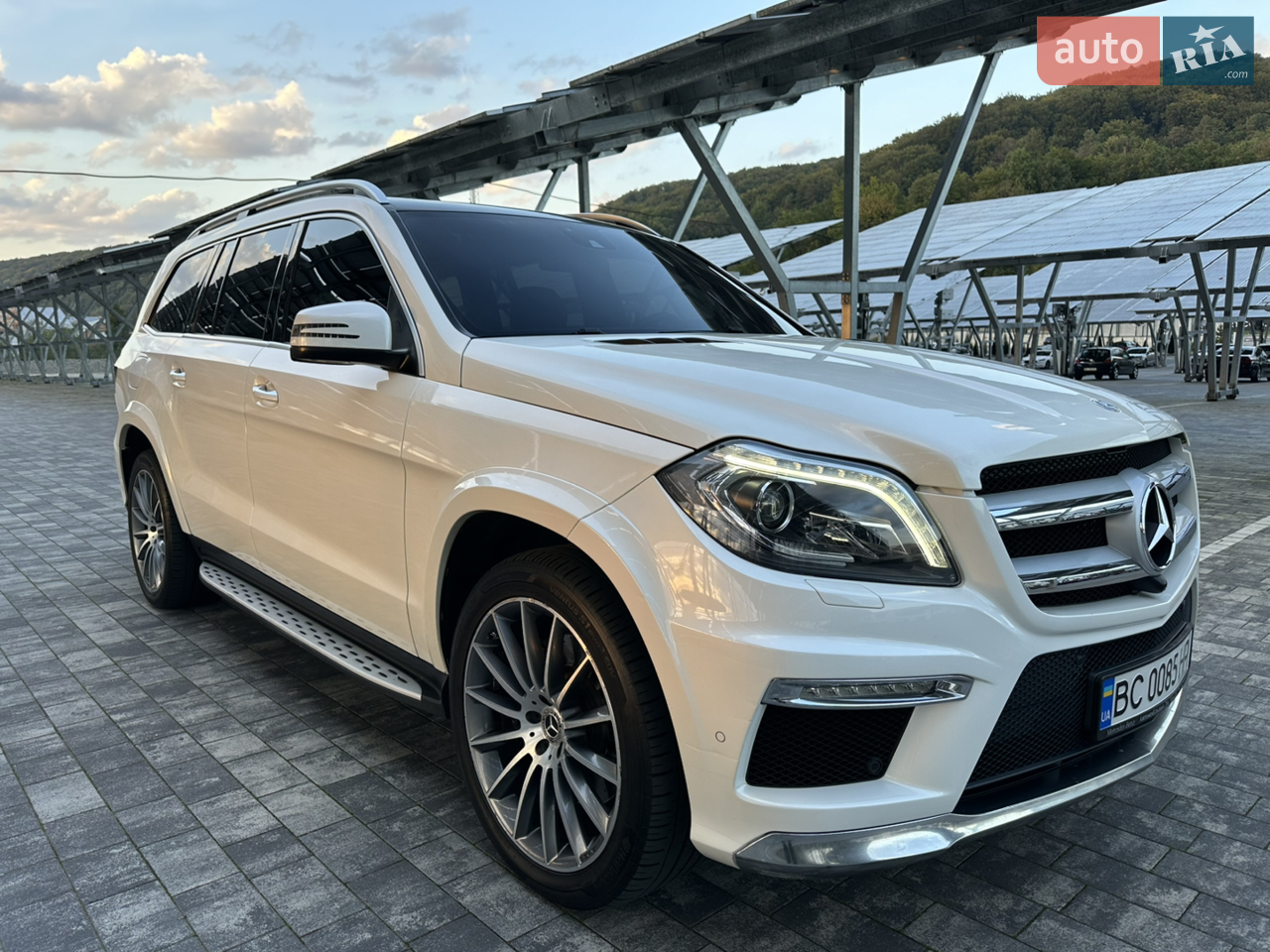 2012 Mercedes-Benz GL-klasse - мініатюра 16