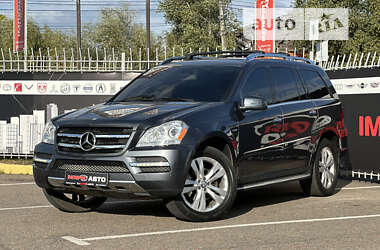 Mercedes-Benz GL-Class 2010