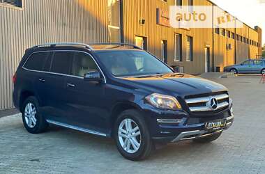 Внедорожник / Кроссовер Mercedes-Benz GL-Class 2013 в Стрые