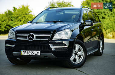 Mercedes-Benz GL-Class 2011 Mercedes-Benz GL-Class 2011