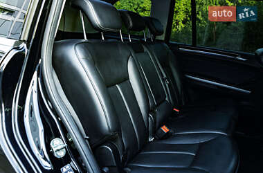 Внедорожник / Кроссовер Mercedes-Benz GL-Class 2011 в 