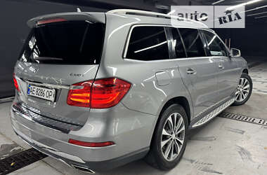 Позашляховик / Кросовер Mercedes-Benz GL-Class 2014 в Дніпрі