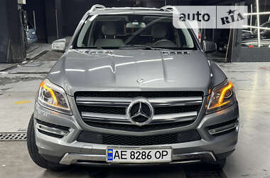 Позашляховик / Кросовер Mercedes-Benz GL-Class 2014 в Дніпрі