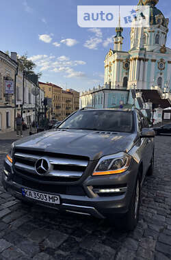 Позашляховик / Кросовер Mercedes-Benz GL-Class 2015 в Києві