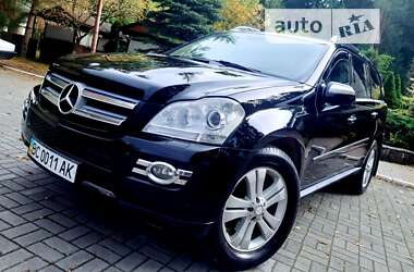 Внедорожник / Кроссовер Mercedes-Benz GL-Class 2008 в Дрогобыче