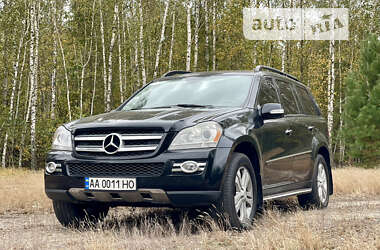 Внедорожник / Кроссовер Mercedes-Benz GL-Class 2007 в Житомире