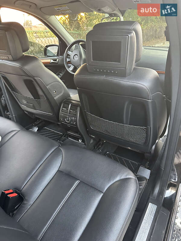Внедорожник / Кроссовер Mercedes-Benz GL-Class 2007 в Вишневом