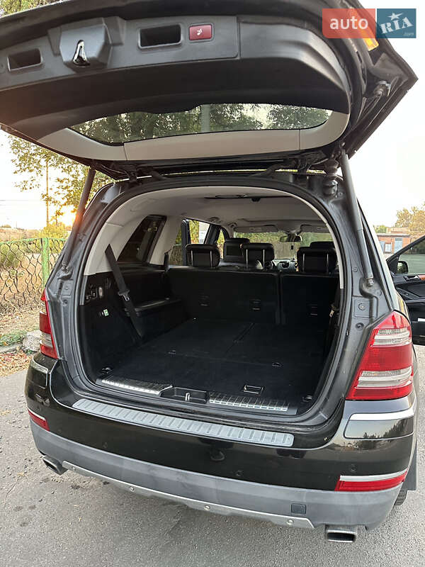 Внедорожник / Кроссовер Mercedes-Benz GL-Class 2007 в Вишневом