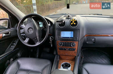 Внедорожник / Кроссовер Mercedes-Benz GL-Class 2007 в 