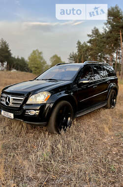 Позашляховик / Кросовер Mercedes-Benz GL-Class 2007 в Смілі