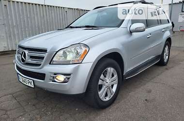 Внедорожник / Кроссовер Mercedes-Benz GL-Class 2007 в Киеве