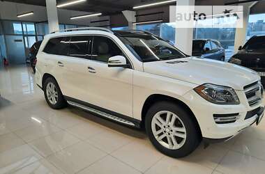 Внедорожник / Кроссовер Mercedes-Benz GL-Class 2015 в Хмельницком