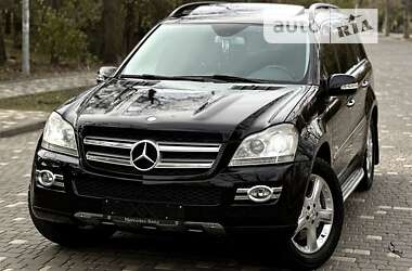 Внедорожник / Кроссовер Mercedes-Benz GL-Class 2007 в Одессе