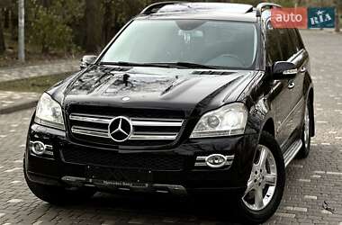Mercedes-Benz GL-Class 2007 Mercedes-Benz GL-Class 2007
