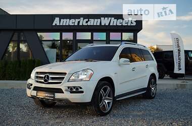 Mercedes-Benz GL-Class 2010