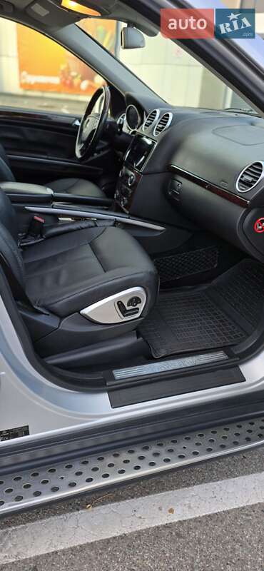 Внедорожник / Кроссовер Mercedes-Benz GL-Class 2006 в Львове