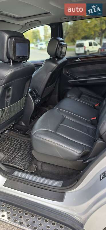 Внедорожник / Кроссовер Mercedes-Benz GL-Class 2006 в Львове