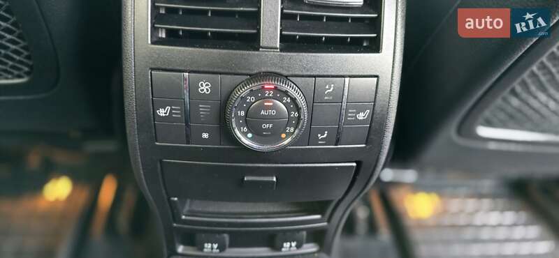 Внедорожник / Кроссовер Mercedes-Benz GL-Class 2006 в Львове