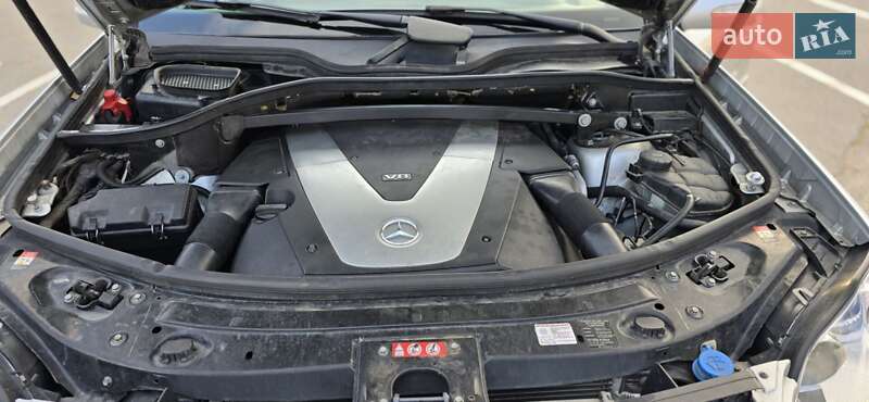 Внедорожник / Кроссовер Mercedes-Benz GL-Class 2006 в Львове