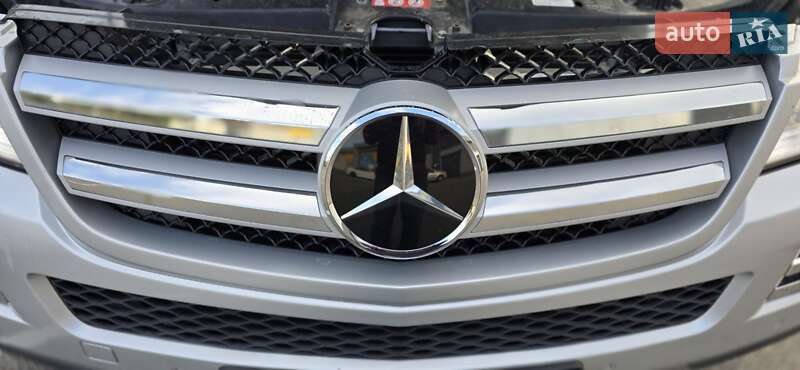 Внедорожник / Кроссовер Mercedes-Benz GL-Class 2006 в Львове