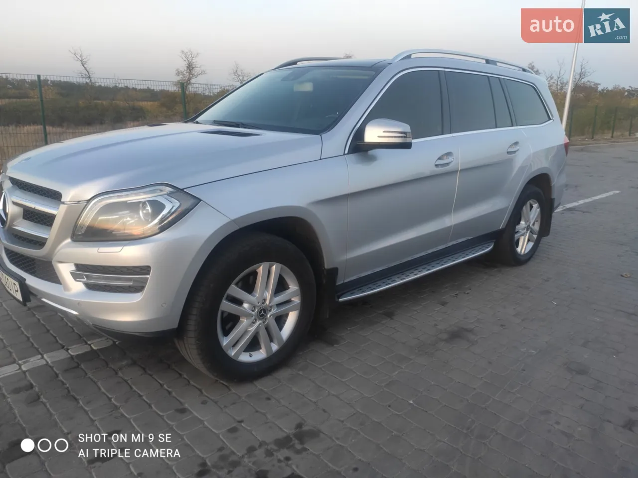 2013 Mercedes-Benz GL-klasse - мініатюра 31